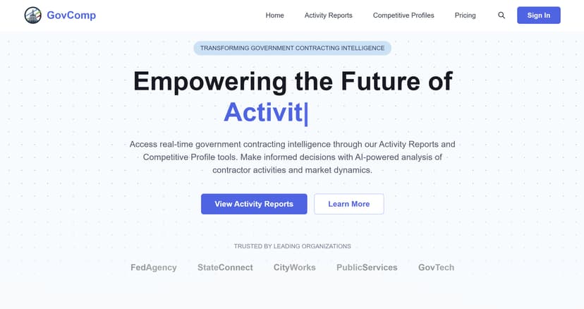 GovComp
