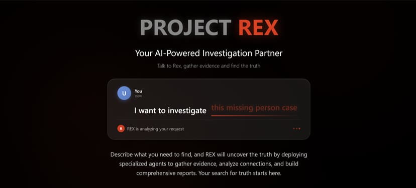 Project Rex